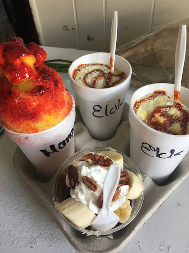 Speedys Snacks - Visual