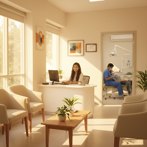 Healthy smiles start with regular checkups. At Ultra Dental hospital and implant center in Masab… post image