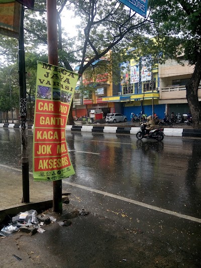 Photos of Mega Jaya Variasi