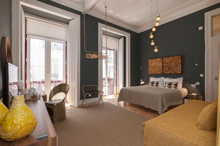 Lisbon Cheese & Wine Suites by null