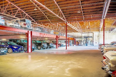 Veloce Motors The Vault Downtown