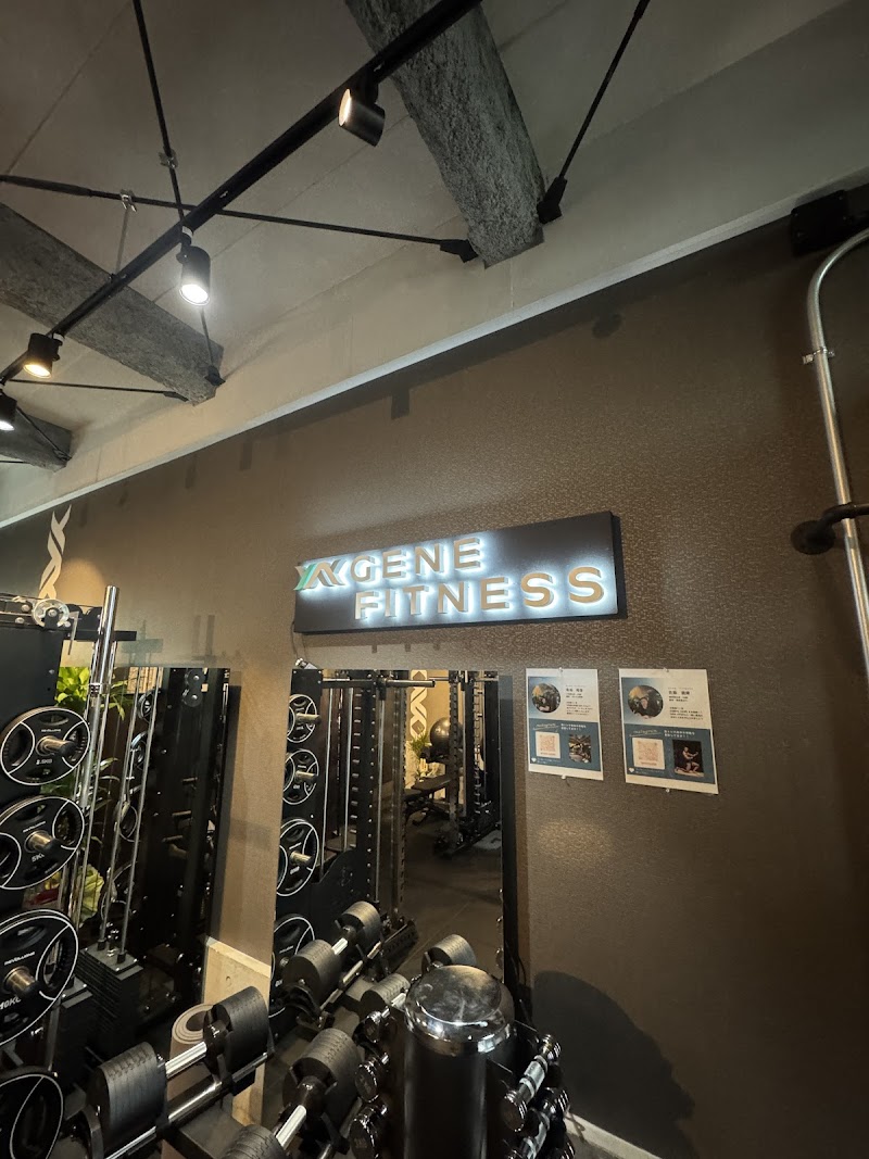 GENE FITNESS 小田原店