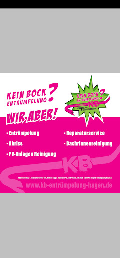 K&B Entrümpelung & Hanwerkerservice Gbr