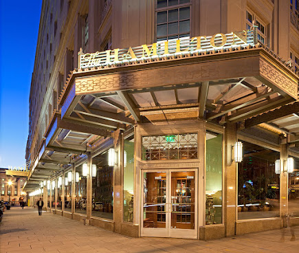 The Hamilton by null
