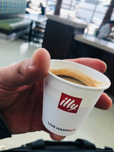 Espressamente Illy - Visual