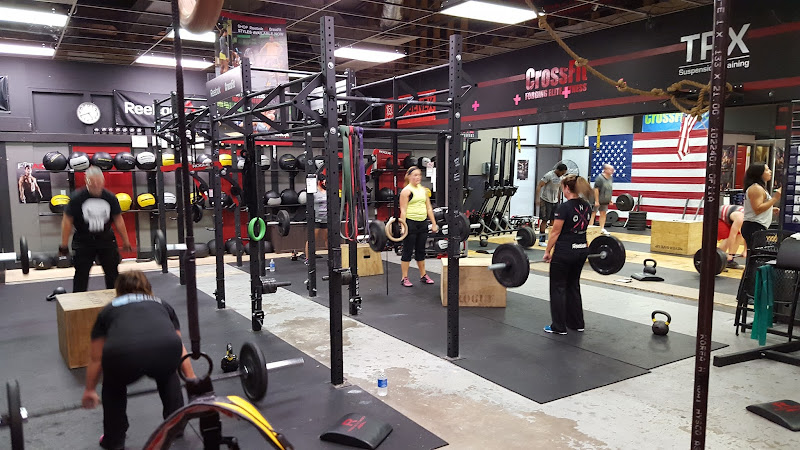 Cross Fit Beckley