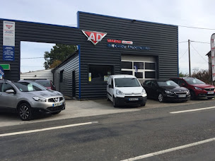 Photo n°8 de AD Garage Expert BEL ORIENT AUTOMOBILES à Saint-Aignan-sur-Roë (Atelier de réparation automobile)