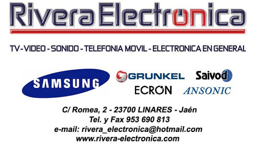Rivera Electrónica - Thumbnail