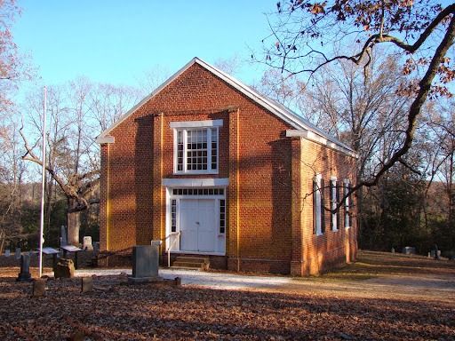 Old Pickens Presbyterian Church