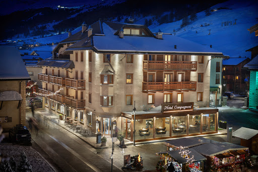 Hotel Compagnoni Livigno