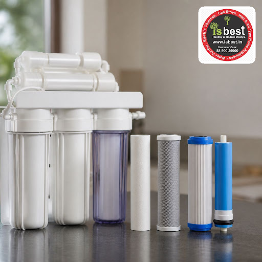 Using genuine spare parts is the smartest way to keep your RO water purifier running efficiently… post image
