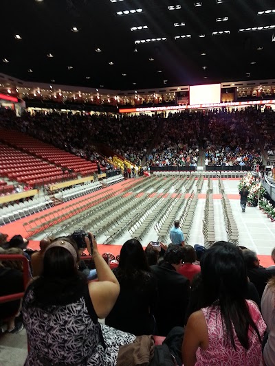 University @ UNM Pit / Lobo Stadium