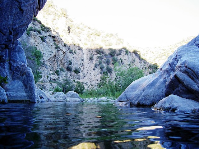 Deep Creek Hot Springs