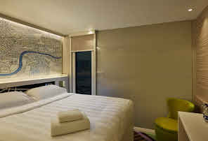 Hub By Premier Inn London Covent Garden Hotel