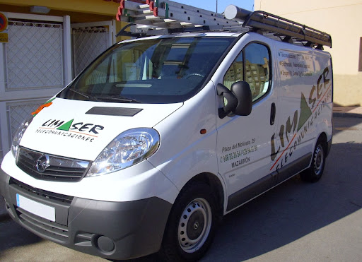Limaser Telecomunicaciones (Ginés Sánchez Sánchez)