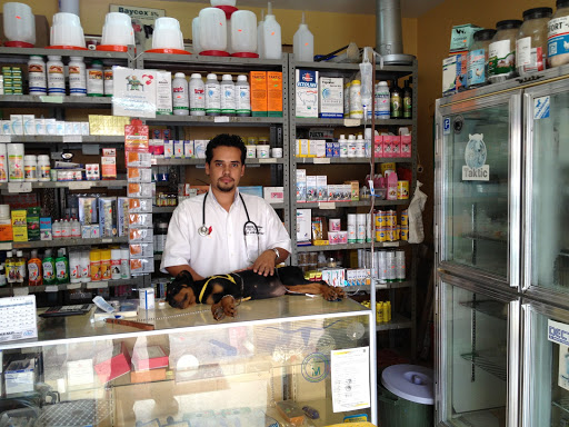 Farmacia Veterinaria "El Gallo"