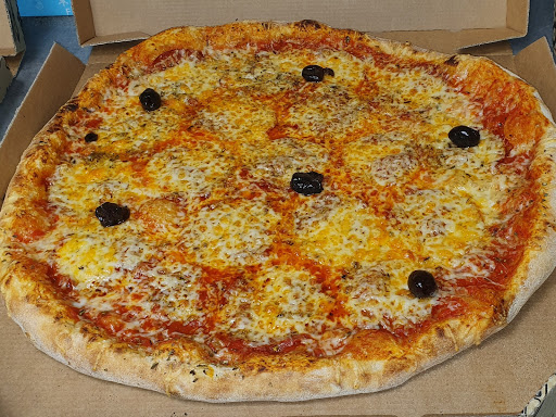 Photo 3 - À Quoi Pizza au Feu de Bois Lançon-Provence