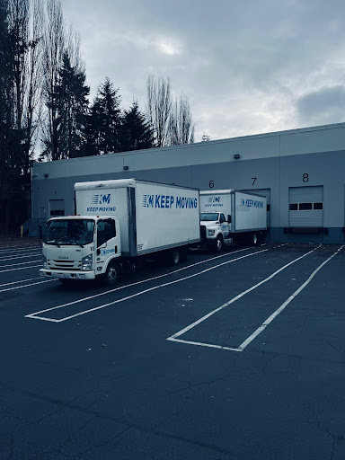 Keep Moving, 15300 Redmond - Woodinville Rd NE, Woodinville, WA 98072