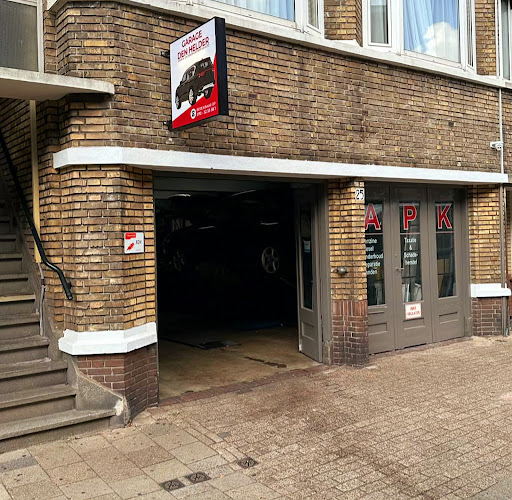 Garage Den Helder