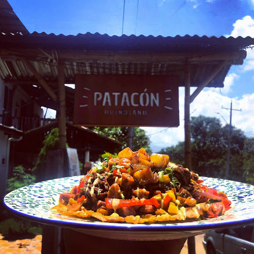 Patacon quindiano