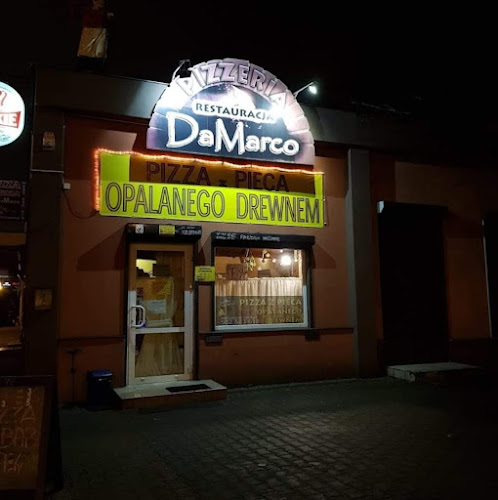 Komentarze i opinie o Pizzeria Da Marco