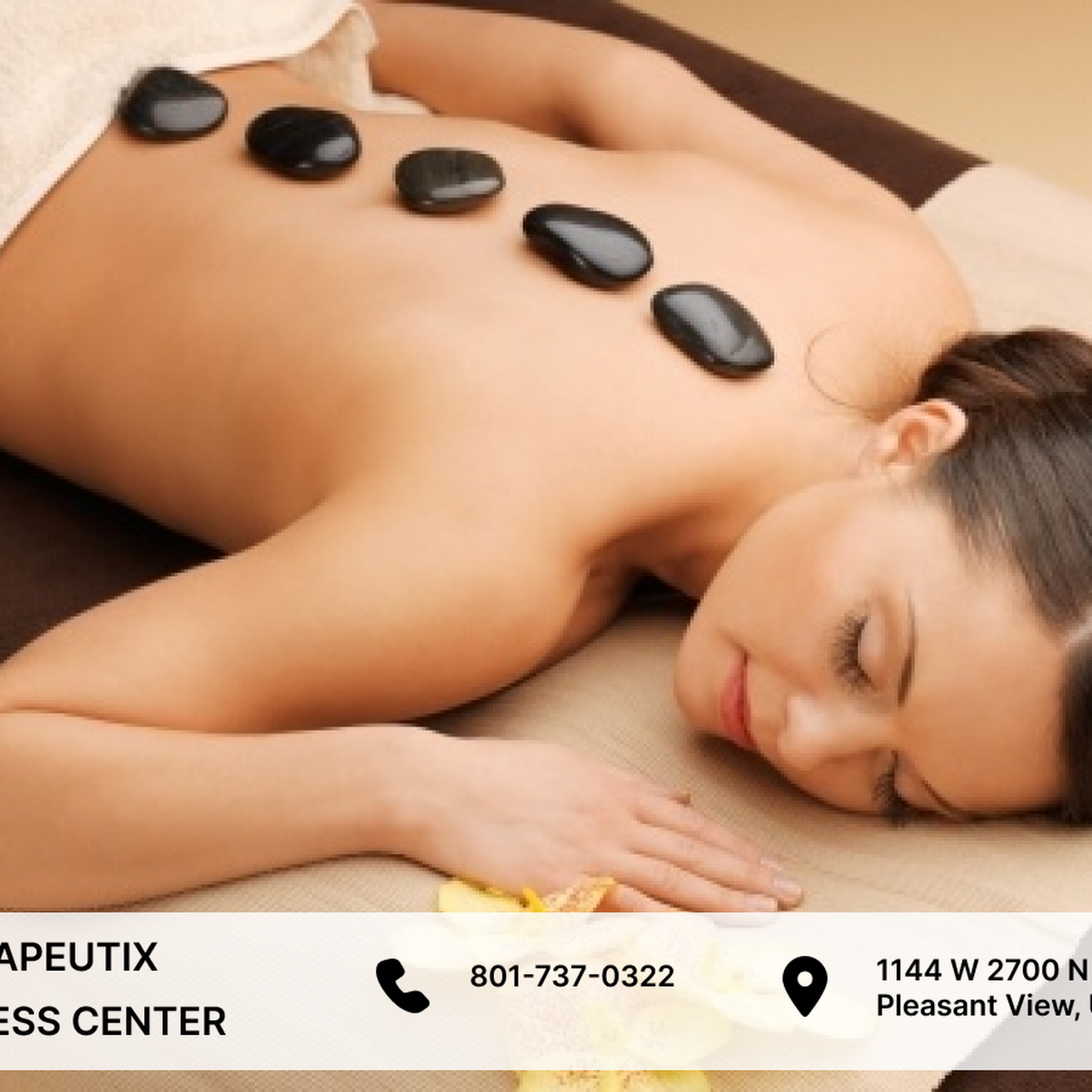Massage Pleasant View, UT