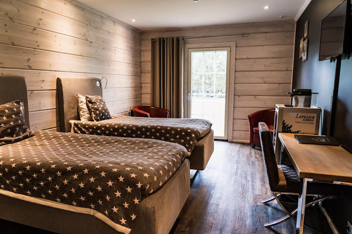 Lapland Lodge by null