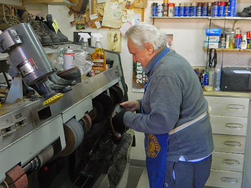 Ricciardi Shoe Repair & Pedorthics Gallery - United States