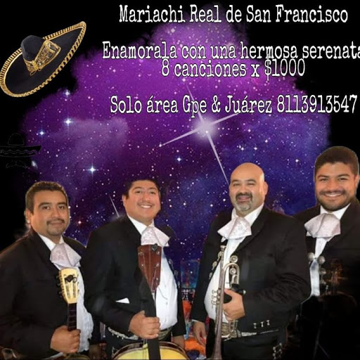 Mariachi Real San Francisco