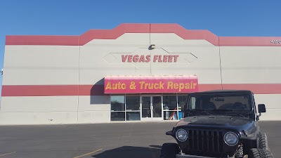 Vegas Fleet Services