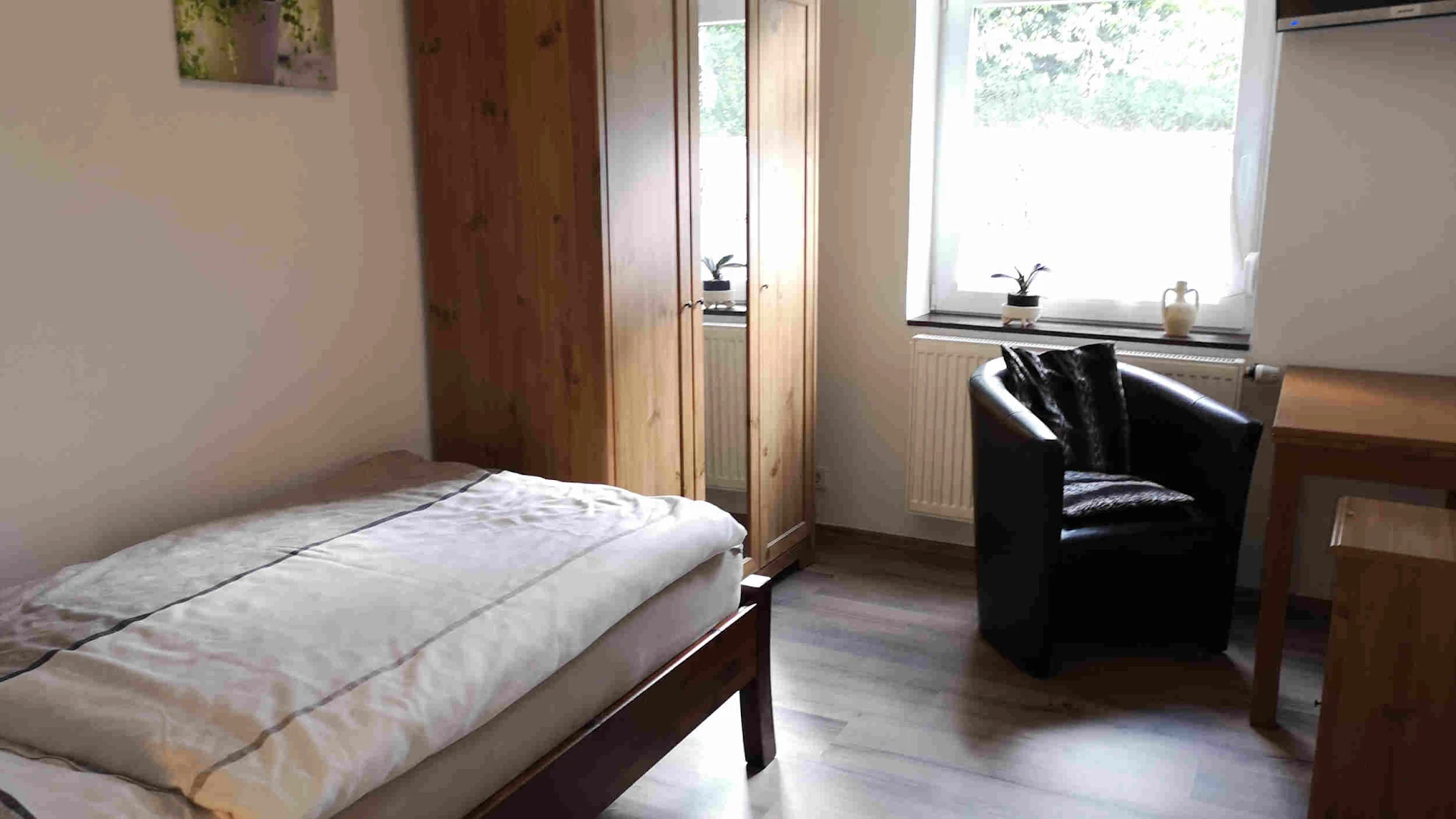 Privatzimmer - Apartments "Alte Schmiede"