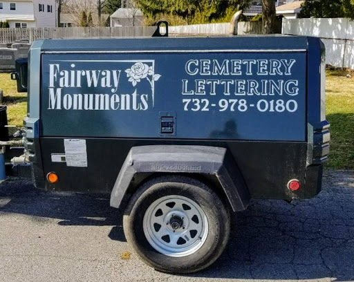 Fairway Monuments - Thumbnail