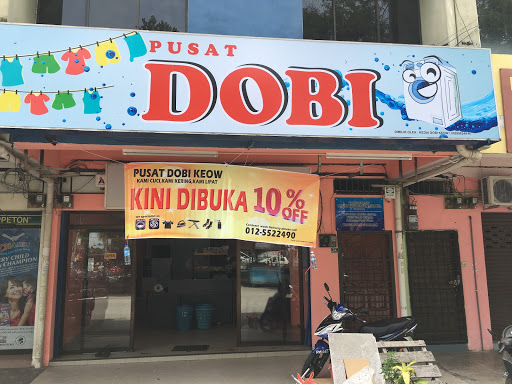 KEDAI DOBI KEOW