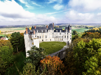Château de Saint-Brisson-sur-Loire à Saint-Brisson-sur-Loire
