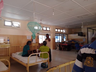 Photos of District General Hospital Hambantota