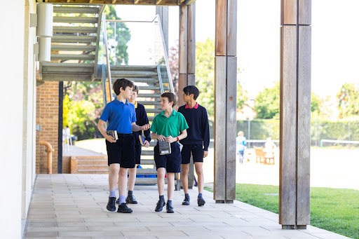 Summer Fields School - Visual