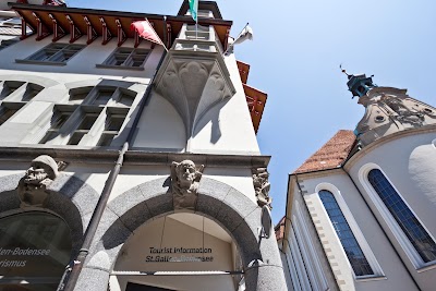 Photos of Abbey Library of Saint Gall