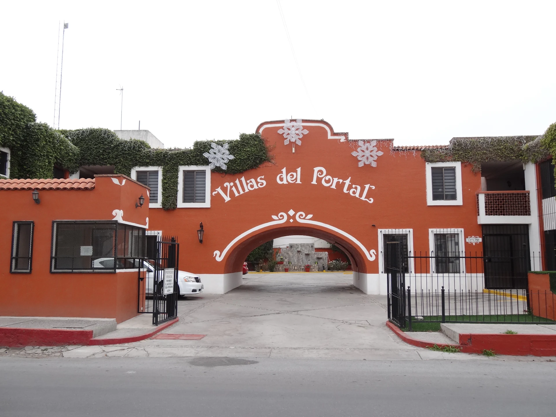 Villas del Portal
