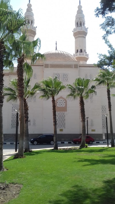 Photos of Masjed Masr University