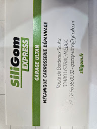 Photo n°6 de Siligom listrac medoc Garage ULTAN à Listrac-Médoc (Garage automobile)