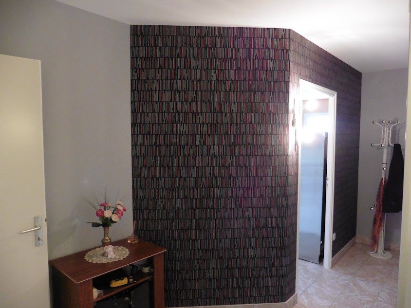 Image de Aurélien Berriau - artisan peintre - Décoration