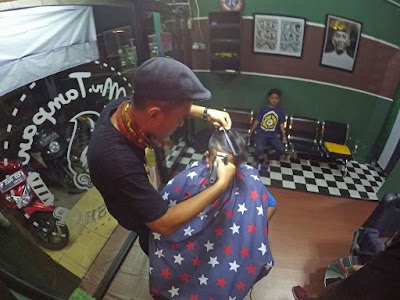 Photos of Mr. Tampan Barbershop Cab. Bugel
