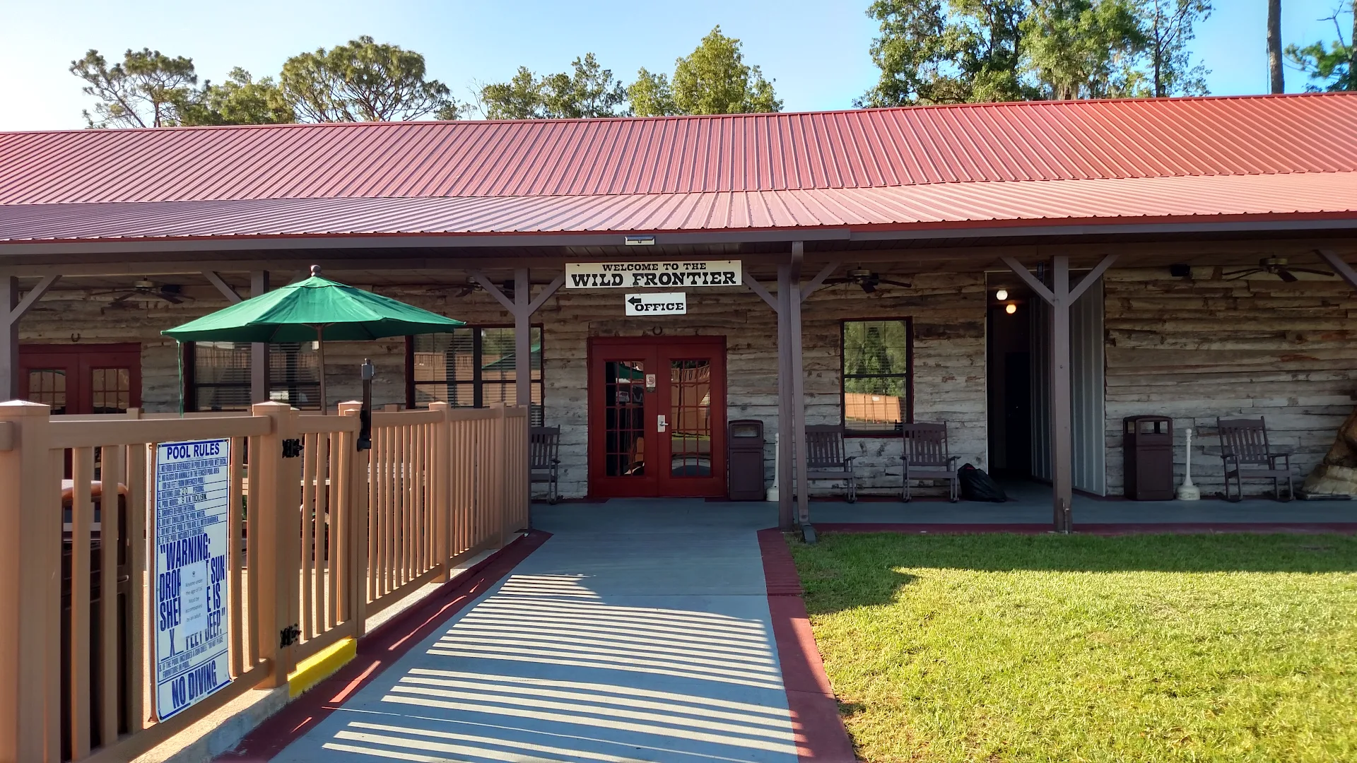 Wild Frontier RV Resort LLC