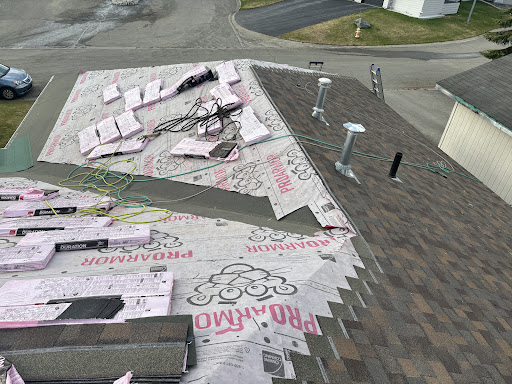 Winterproof Roofing - Visual