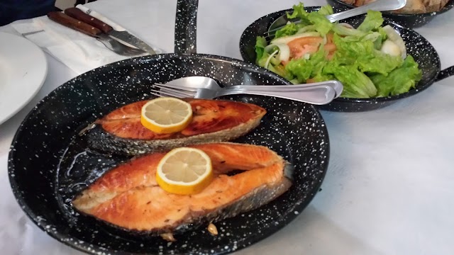 Restaurante Pensão Flávia