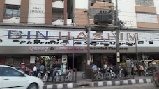 Bin Hashim Supermarket & Pharmacy karachi Gulberg