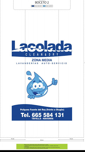 Lavanderia Autoservicio Lacolada Zonamedia - Thumbnail
