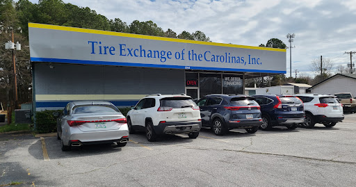 Tire Exchange of the Carolinas, Inc Gallery - United States