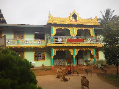 Photos of Kuthinayon Monastery