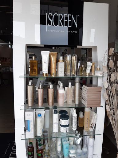 HAIR STUDIO di Romina Logo